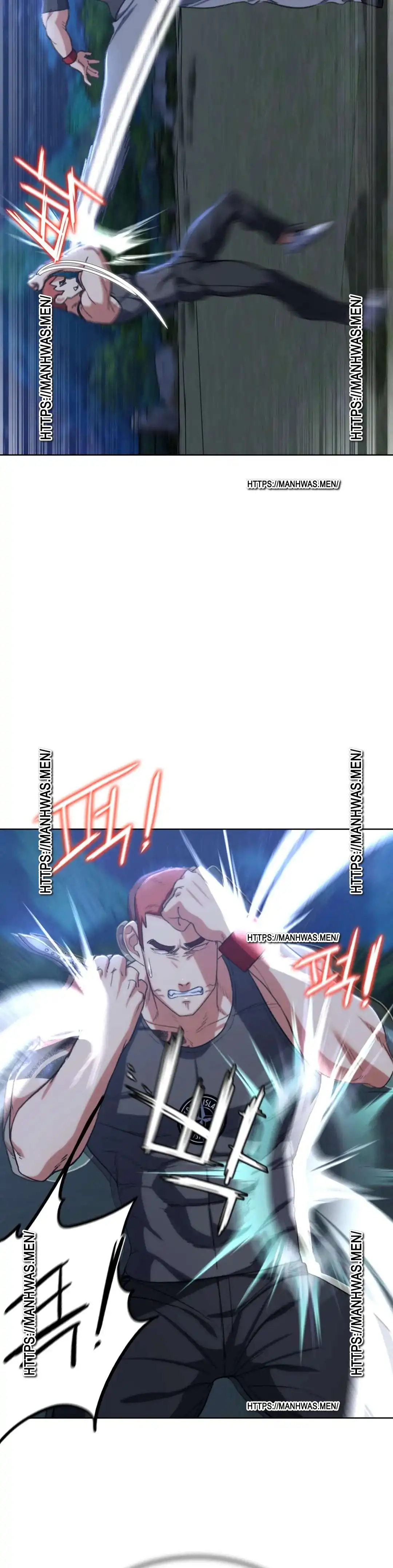 18+ Seniors of Class 5 Raw Chapter 37 page 18
