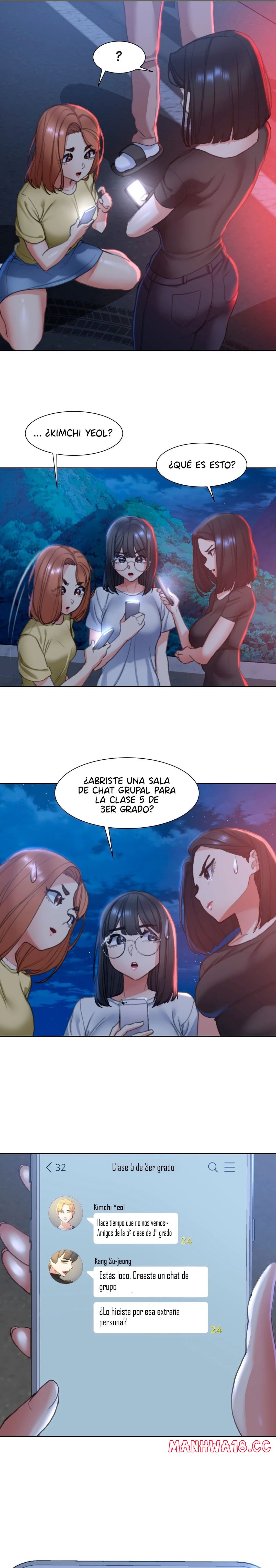 18+ Seniors of Class 5 Raw Chapter 4 page 7