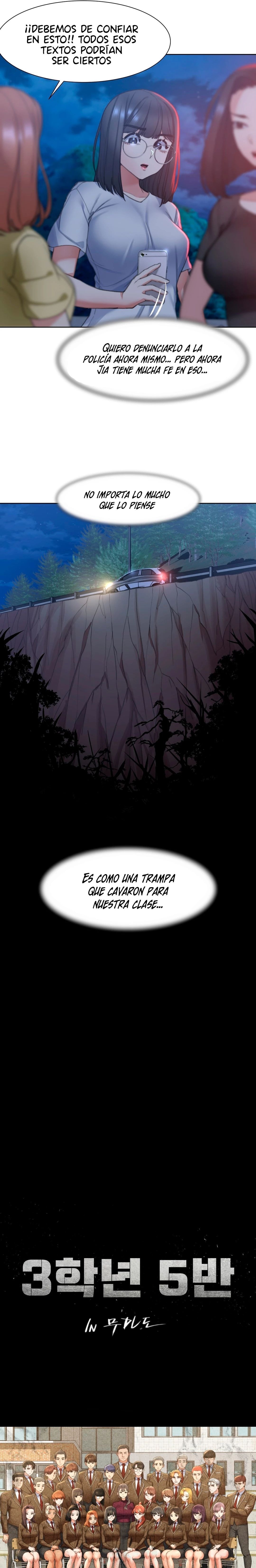 18+ Seniors of Class 5 Raw Chapter 4 page 9