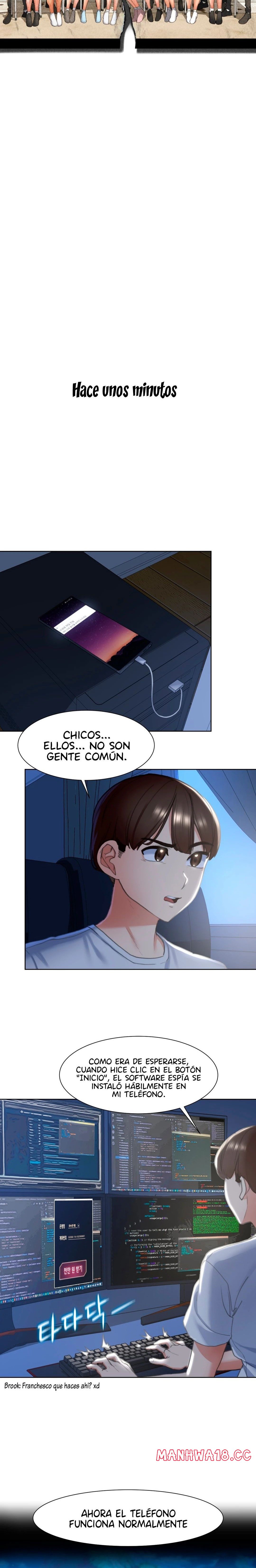 18+ Seniors of Class 5 Raw Chapter 4 page 10