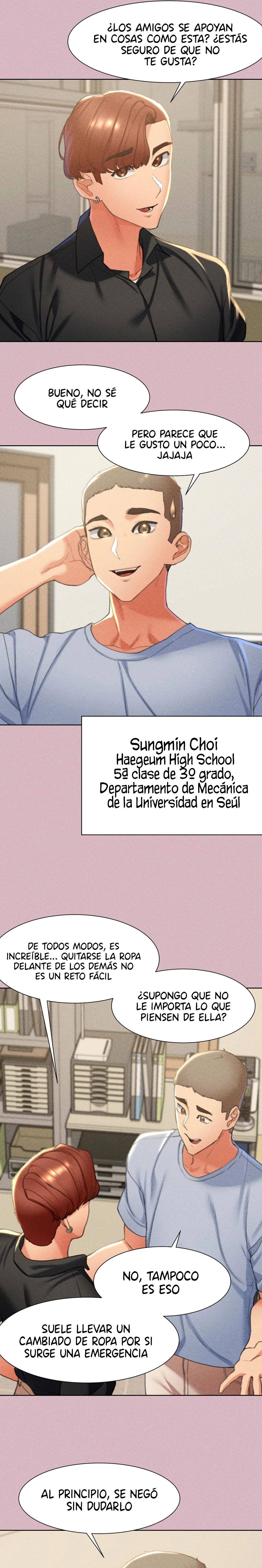 18+ Seniors of Class 5 Raw Chapter 4 page 19