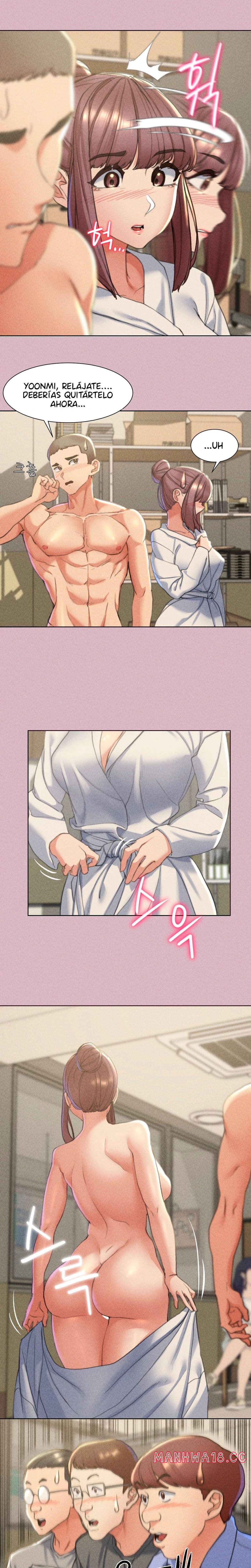 18+ Seniors of Class 5 Raw Chapter 4 page 25