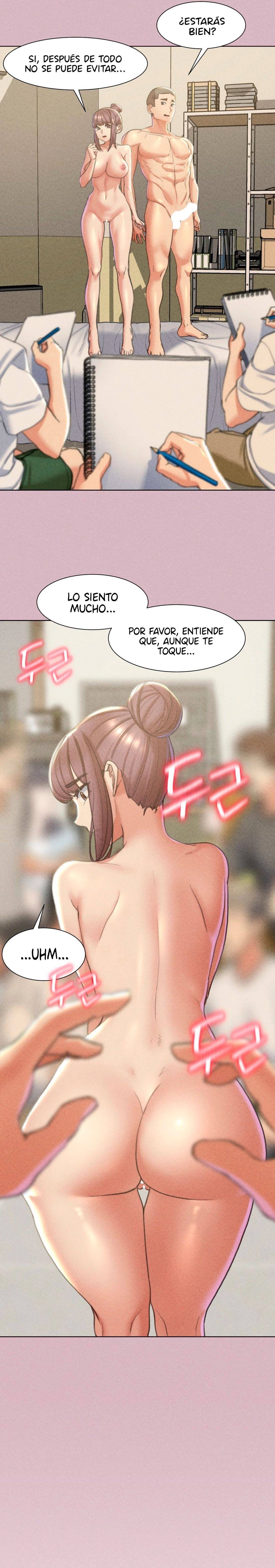 18+ Seniors of Class 5 Raw Chapter 4 page 31