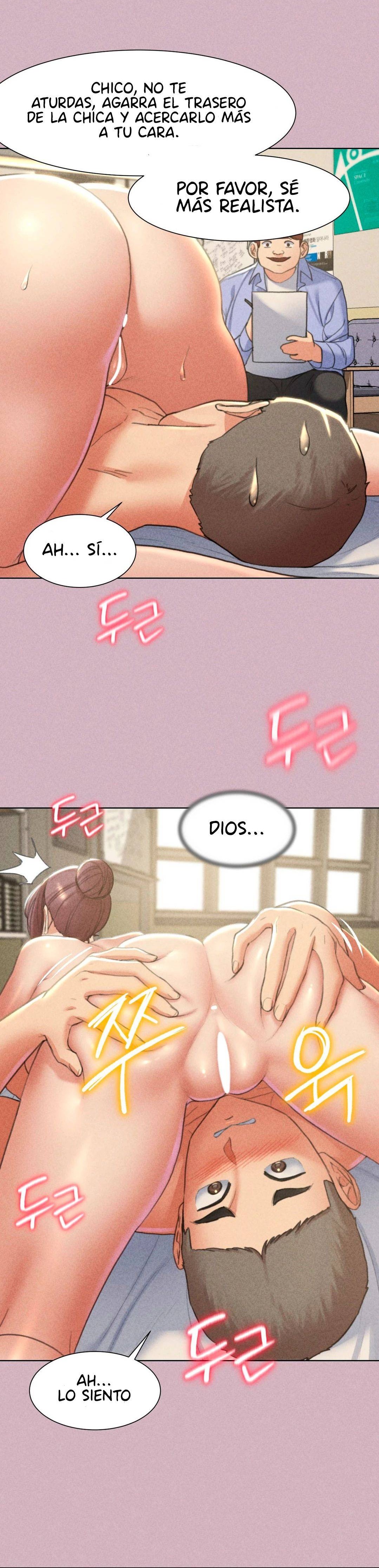 18+ Seniors of Class 5 Raw Chapter 5 page 16