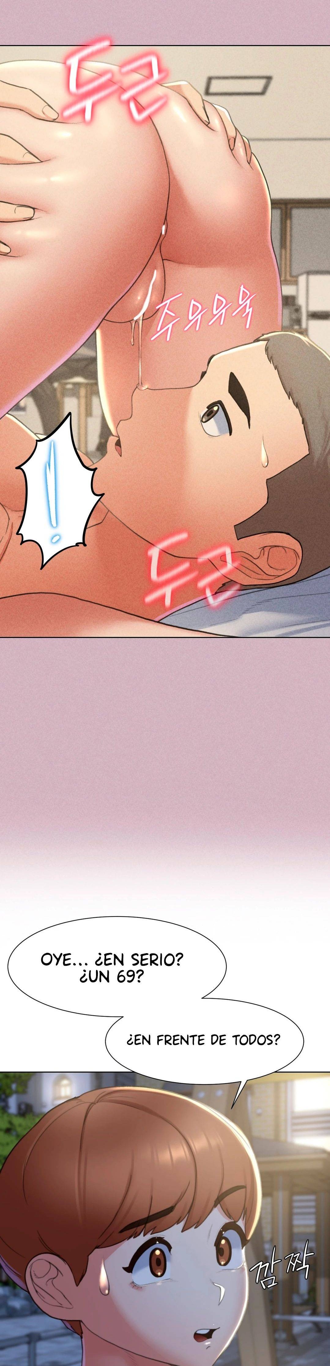 18+ Seniors of Class 5 Raw Chapter 5 page 18