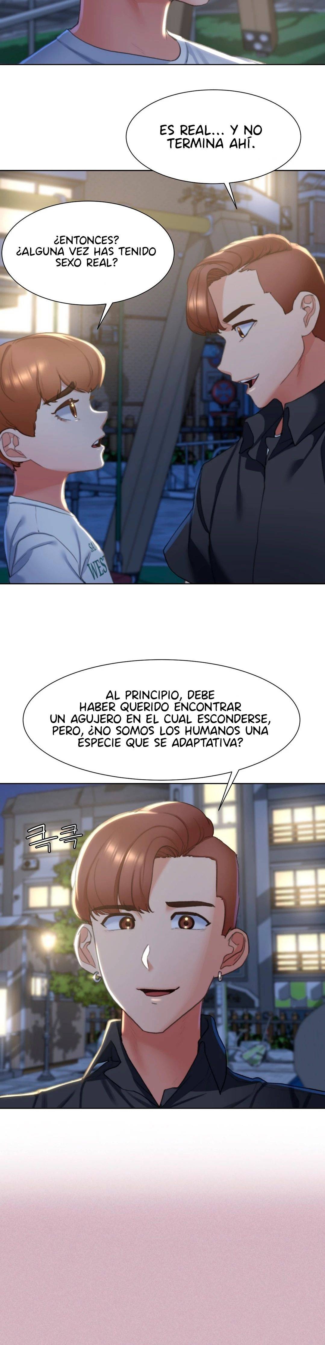 18+ Seniors of Class 5 Raw Chapter 5 page 19