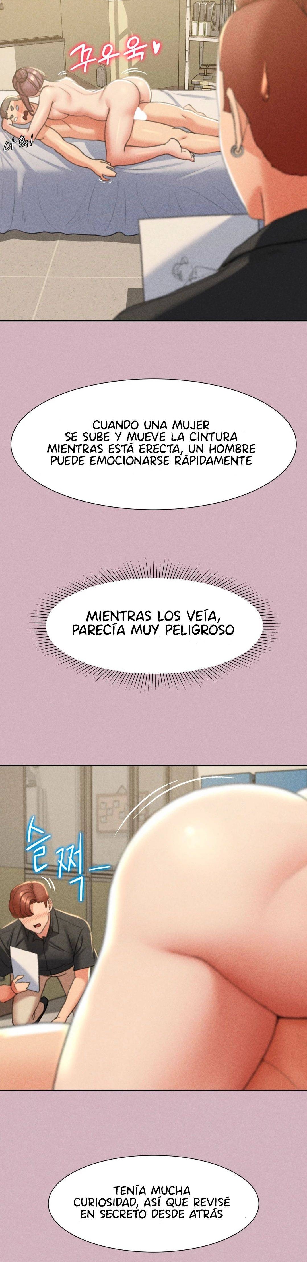 18+ Seniors of Class 5 Raw Chapter 5 page 21