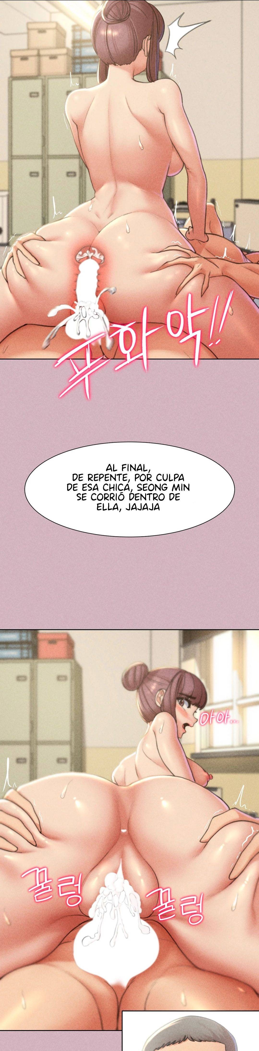 18+ Seniors of Class 5 Raw Chapter 5 page 26