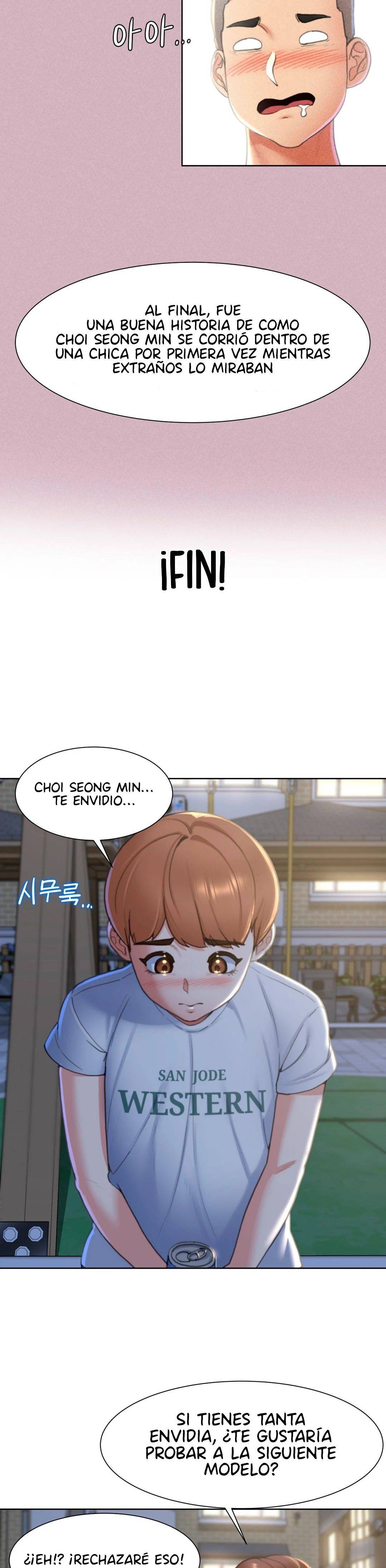 18+ Seniors of Class 5 Raw Chapter 5 page 27