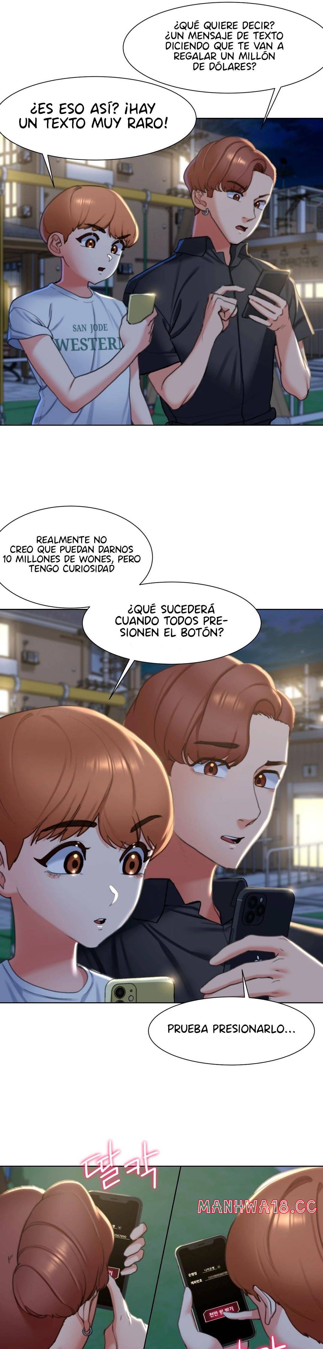 18+ Seniors of Class 5 Raw Chapter 5 page 29