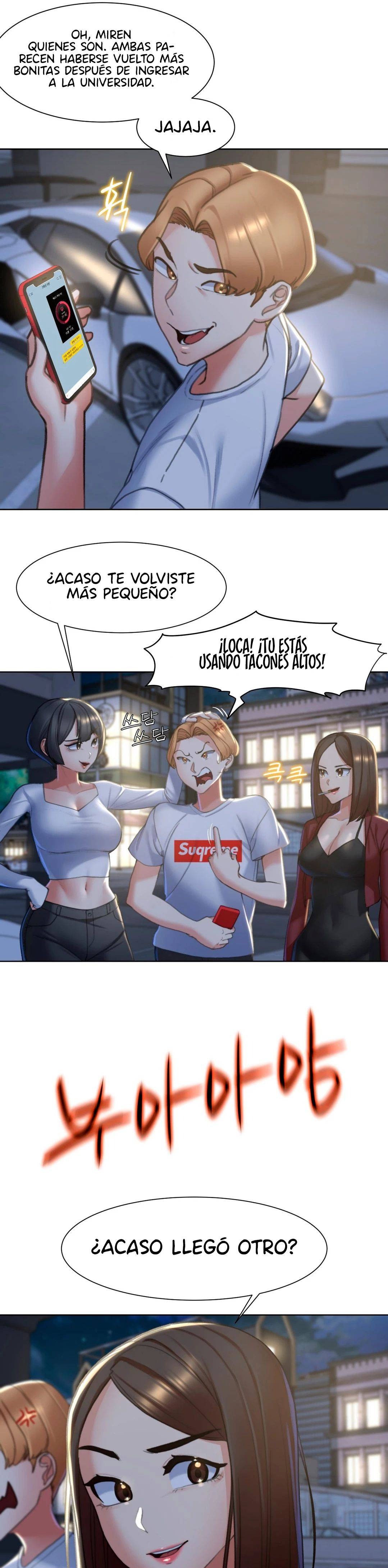 18+ Seniors of Class 5 Raw Chapter 5 page 38