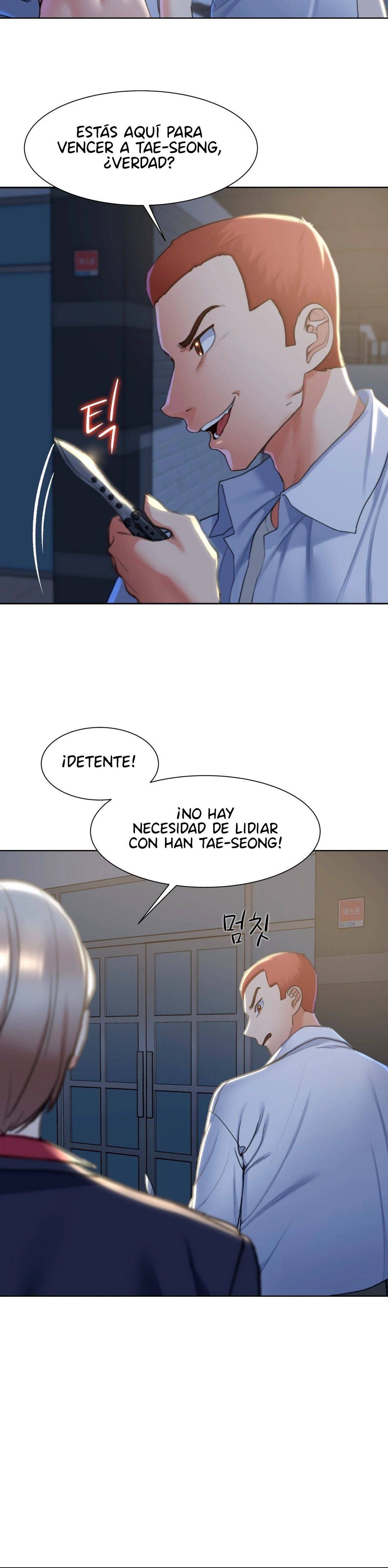18+ Seniors of Class 5 Raw Chapter 5 page 40