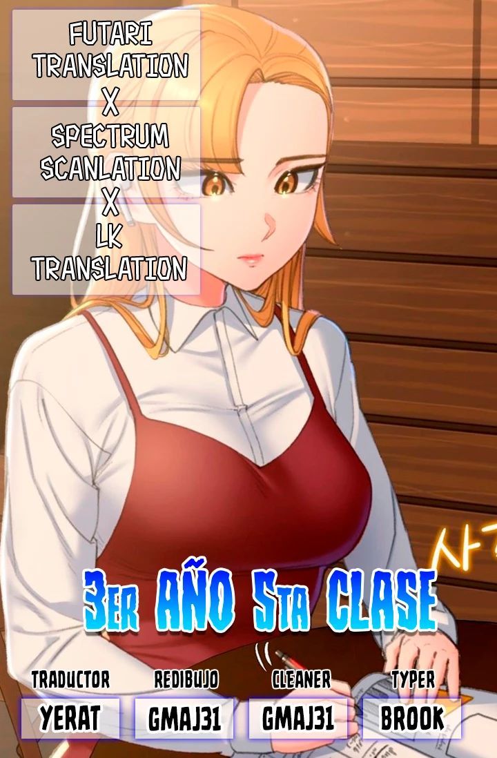 18+ Seniors of Class 5 Raw Chapter 6 page 1