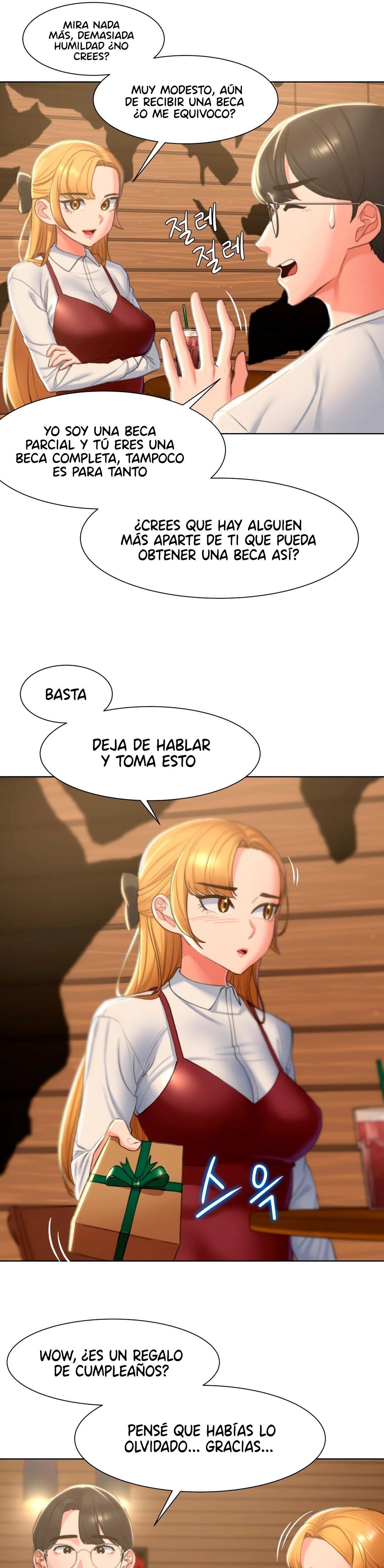 18+ Seniors of Class 5 Raw Chapter 6 page 5