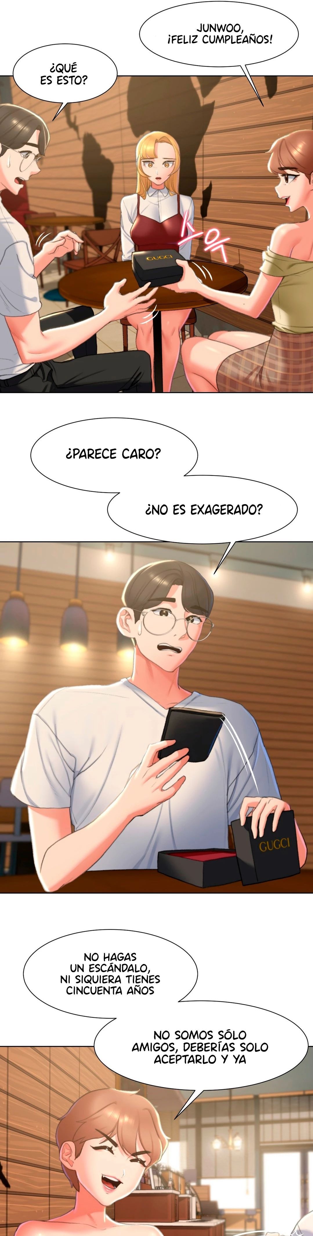 18+ Seniors of Class 5 Raw Chapter 6 page 8
