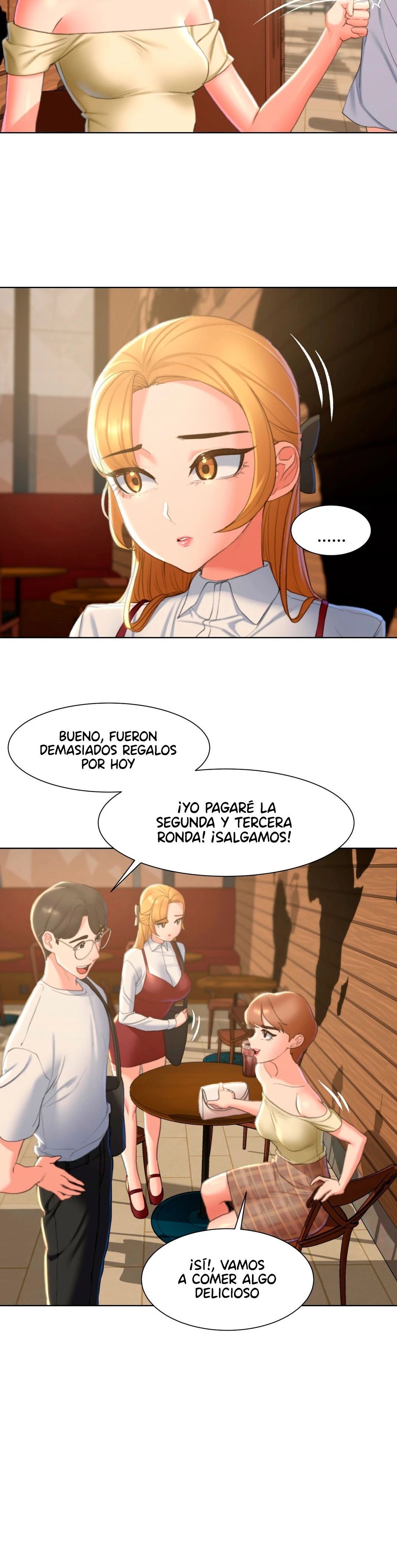 18+ Seniors of Class 5 Raw Chapter 6 page 9