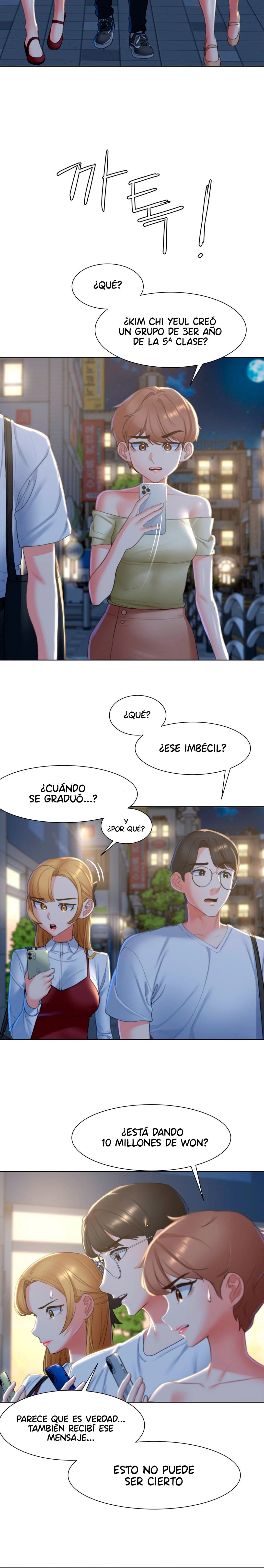 18+ Seniors of Class 5 Raw Chapter 6 page 14