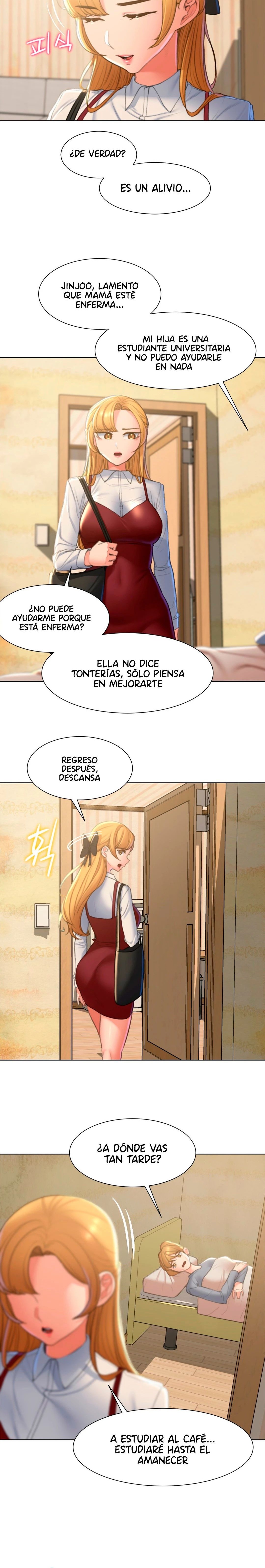 18+ Seniors of Class 5 Raw Chapter 6 page 18