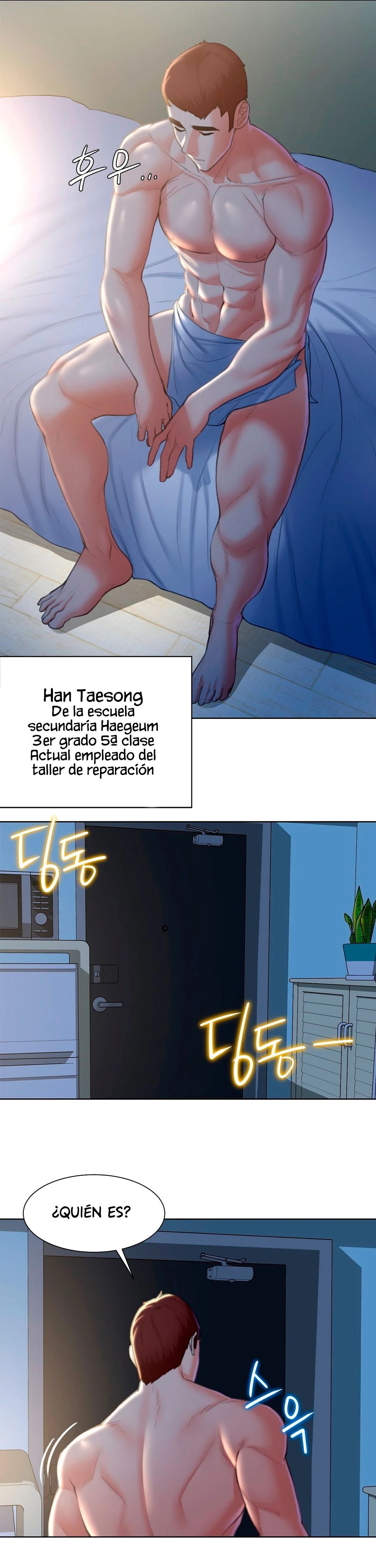 18+ Seniors of Class 5 Raw Chapter 6 page 21