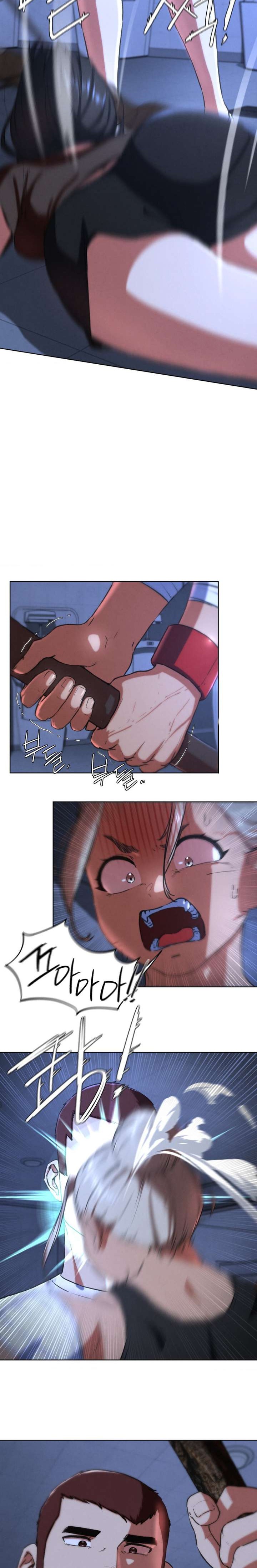 18+ Seniors of Class 5 Raw Chapter 67 page 19