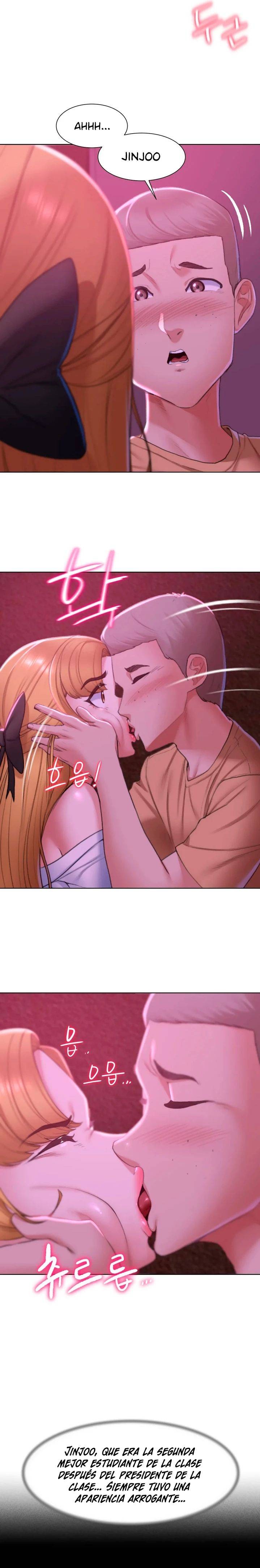 18+ Seniors of Class 5 Raw Chapter 7 page 8