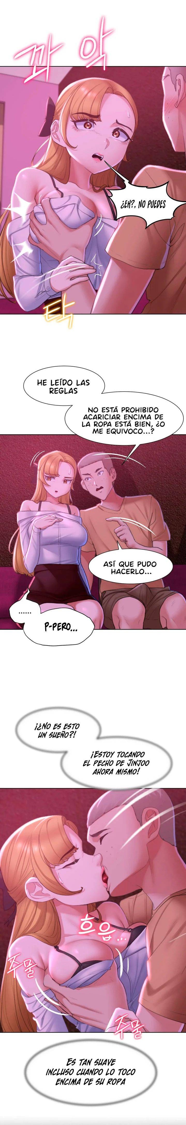 18+ Seniors of Class 5 Raw Chapter 7 page 10
