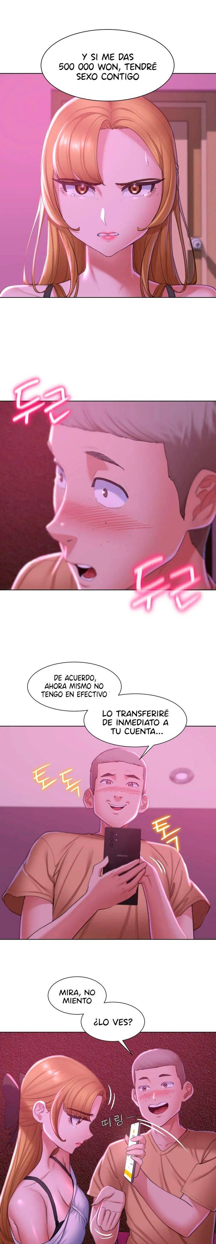 18+ Seniors of Class 5 Raw Chapter 7 page 18