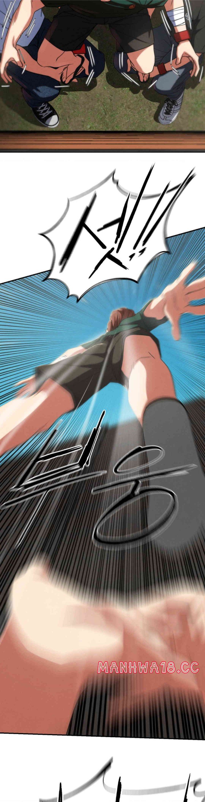 18+ Seniors of Class 5 Raw Chapter 78 page 24