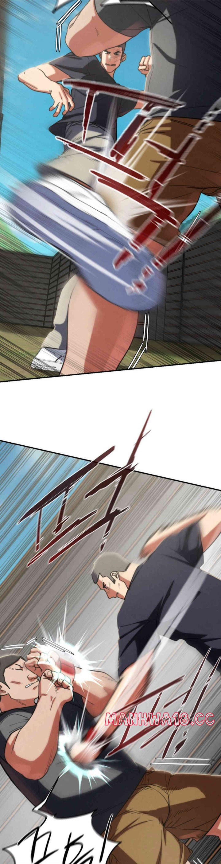 18+ Seniors of Class 5 Raw Chapter 79 page 36
