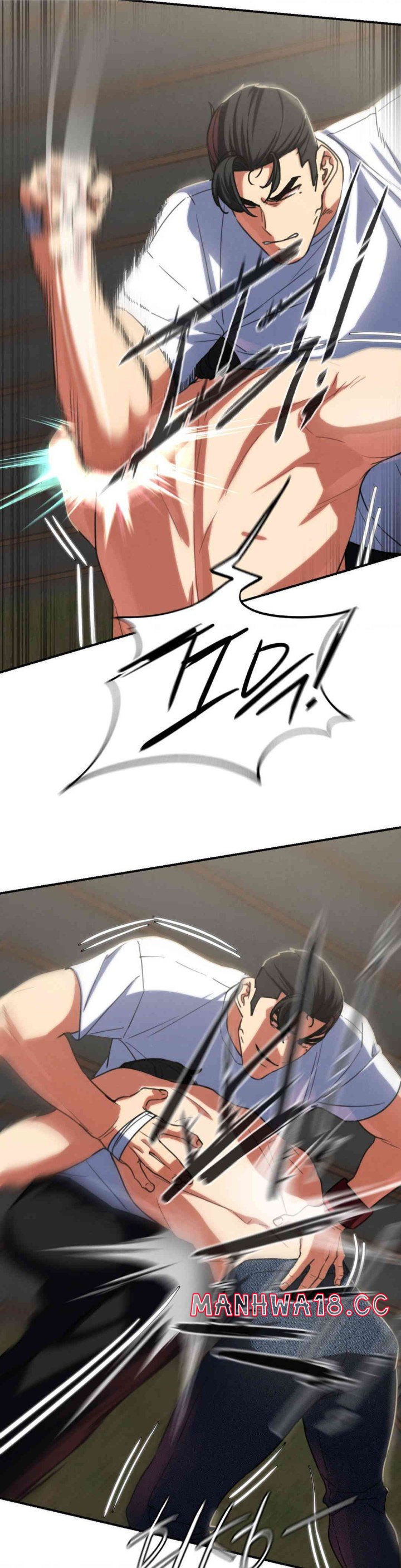18+ Seniors of Class 5 Raw Chapter 79 page 45