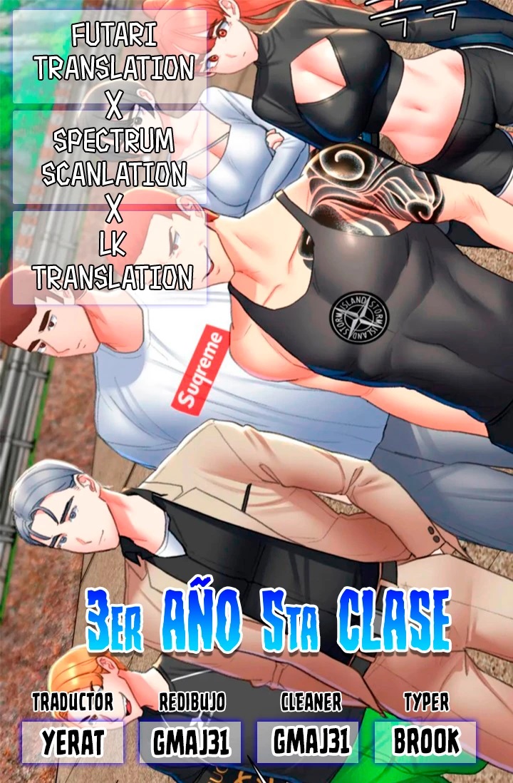 18+ Seniors of Class 5 Raw Chapter 8 page 1