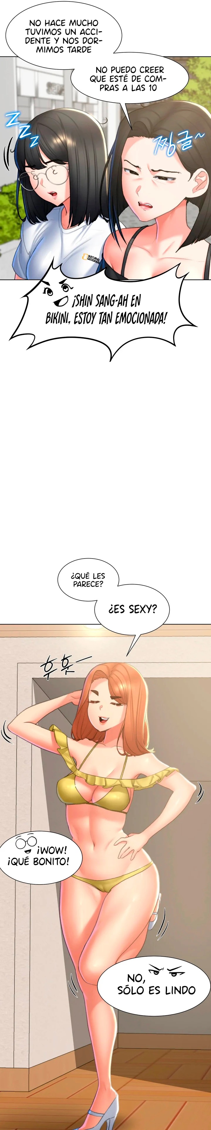 18+ Seniors of Class 5 Raw Chapter 8 page 5