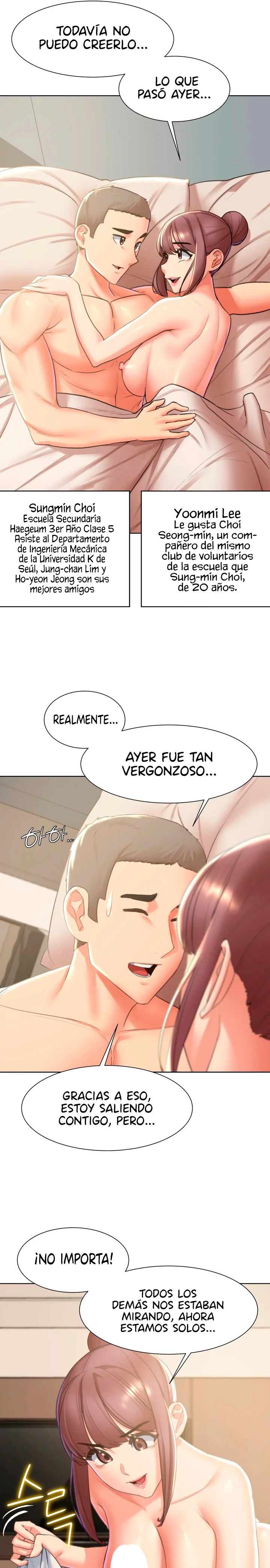 18+ Seniors of Class 5 Raw Chapter 8 page 8