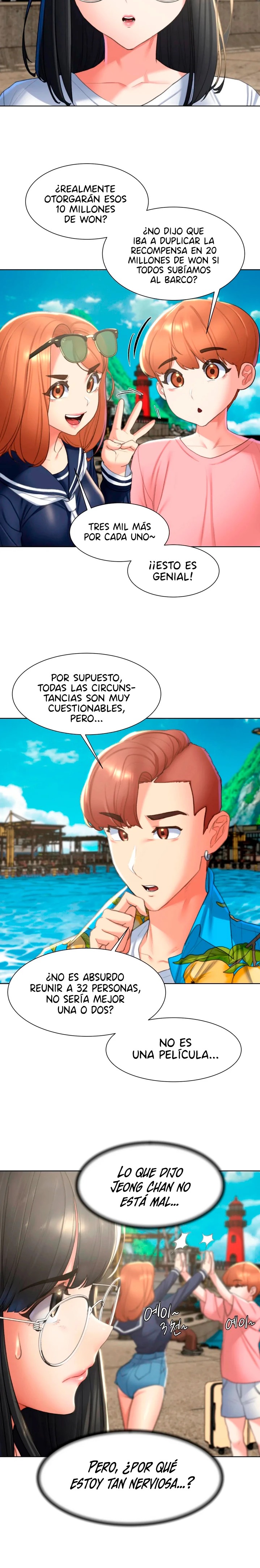 18+ Seniors of Class 5 Raw Chapter 8 page 19