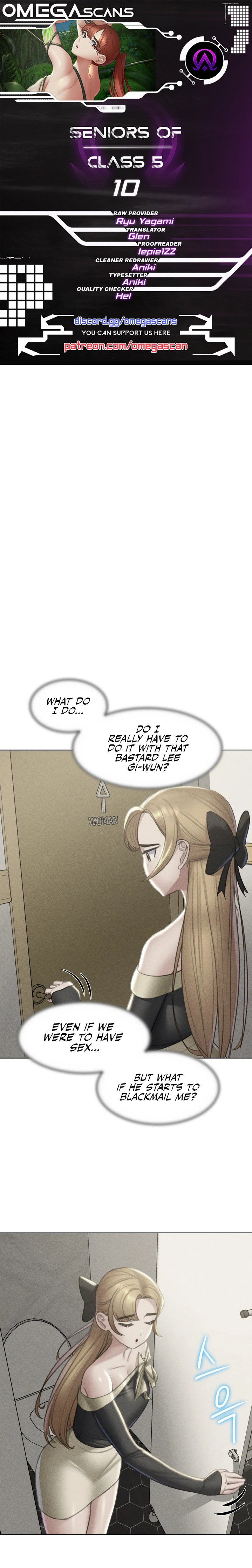 18+ Seniors of Class 5 Chapter 10 page 1