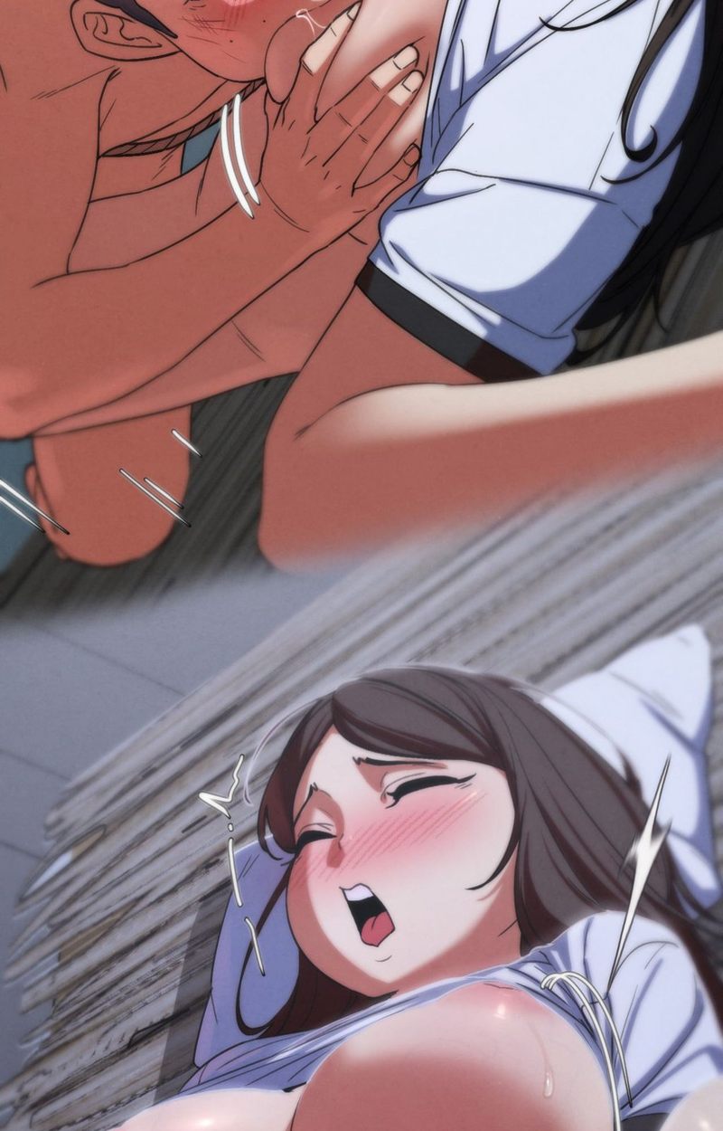 18+ Seniors of Class 5 Chapter 100 page 74