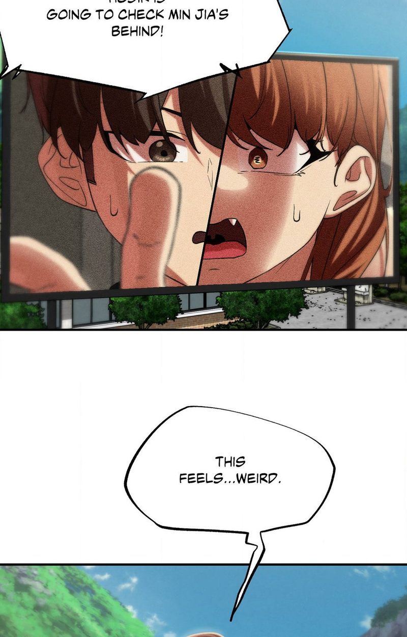 18+ Seniors of Class 5 Chapter 100 page 122