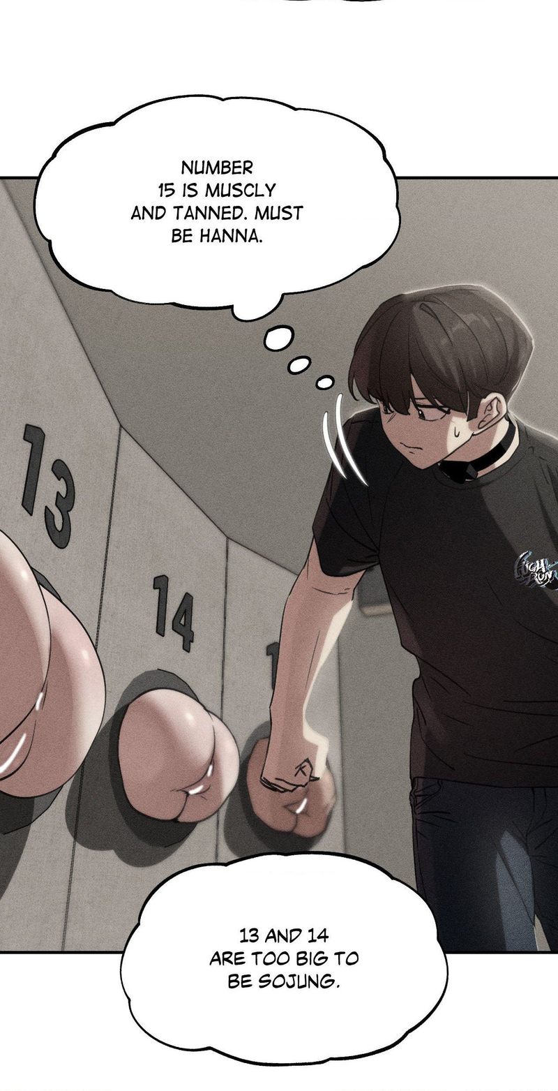 18+ Seniors of Class 5 Chapter 101 page 6