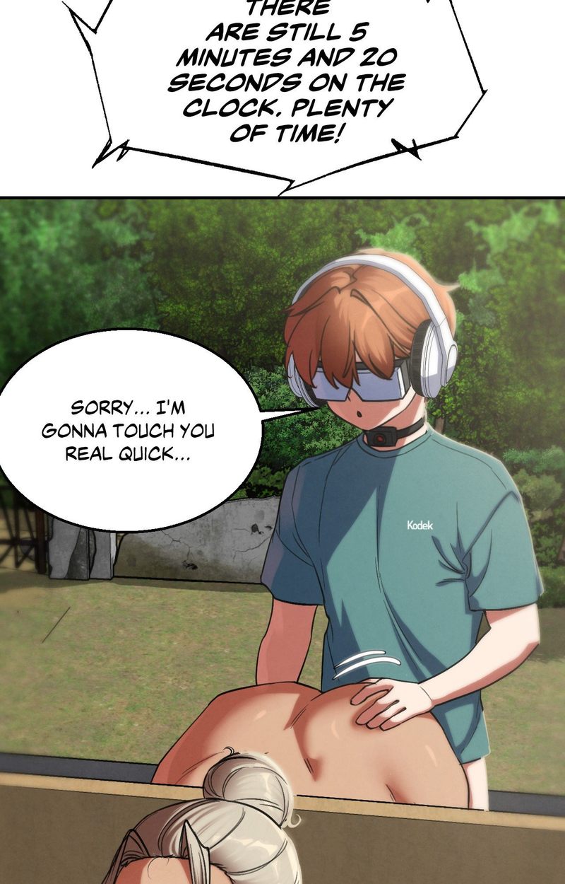 18+ Seniors of Class 5 Chapter 103 page 105
