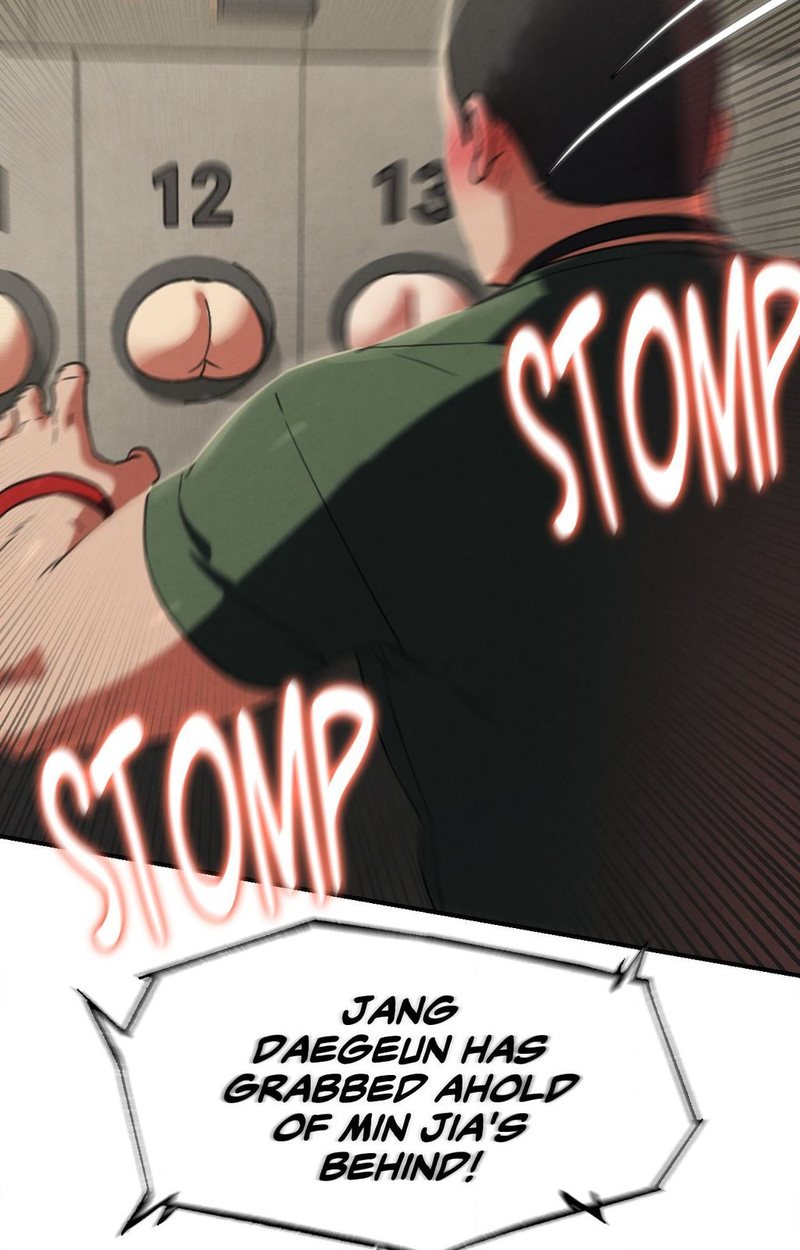 18+ Seniors of Class 5 Chapter 104 page 18