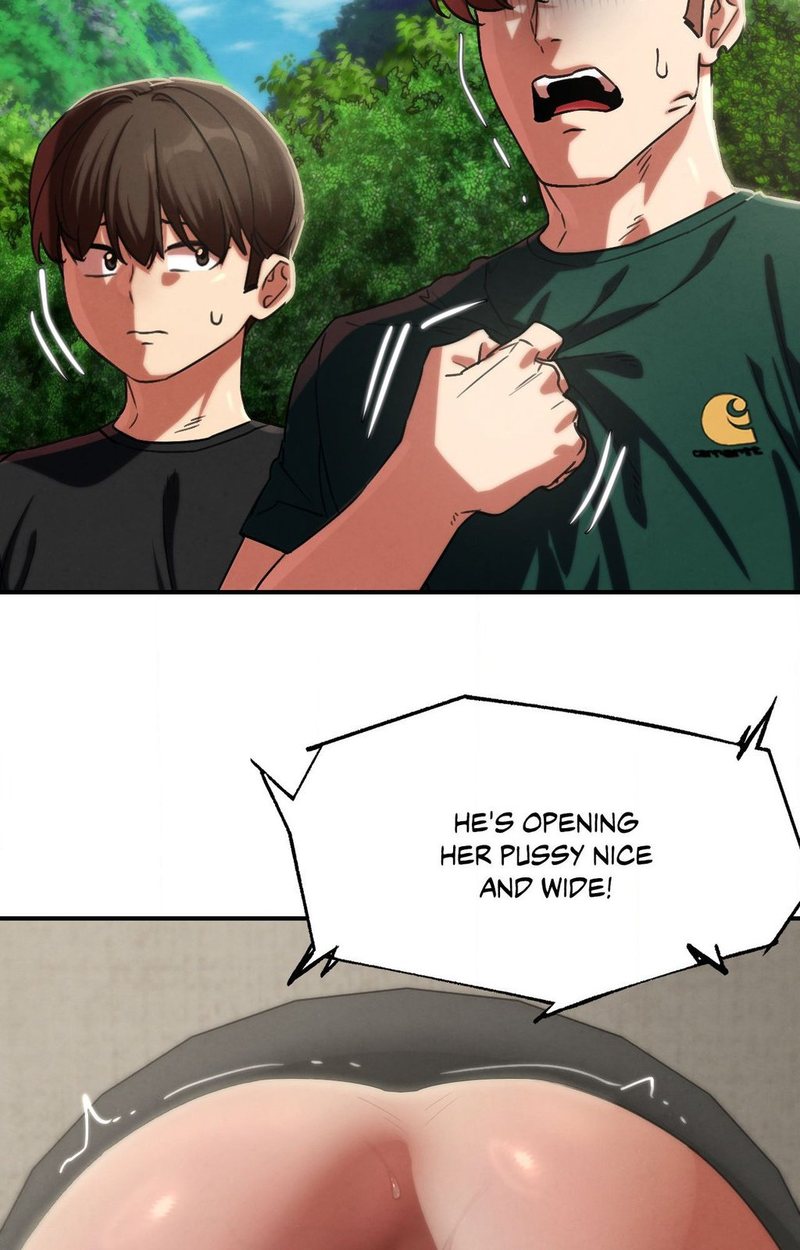 18+ Seniors of Class 5 Chapter 104 page 45