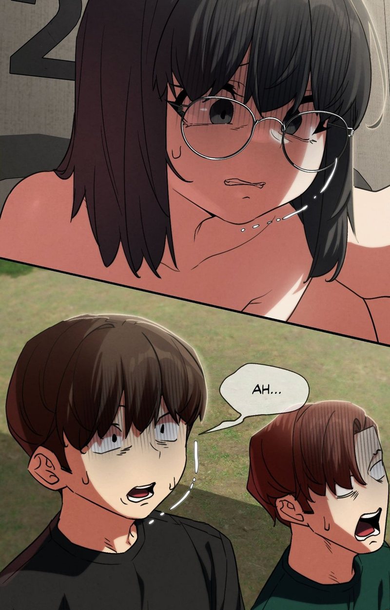 18+ Seniors of Class 5 Chapter 104 page 104