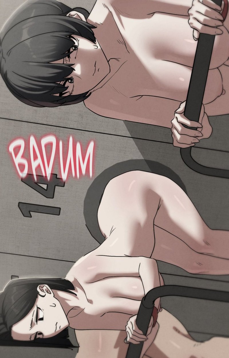18+ Seniors of Class 5 Chapter 105 page 8
