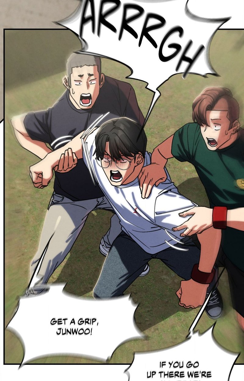 18+ Seniors of Class 5 Chapter 105 page 84