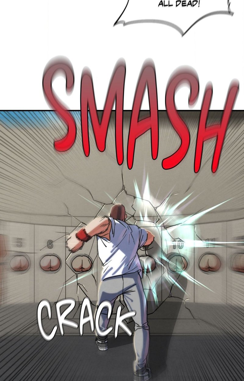 18+ Seniors of Class 5 Chapter 105 page 85