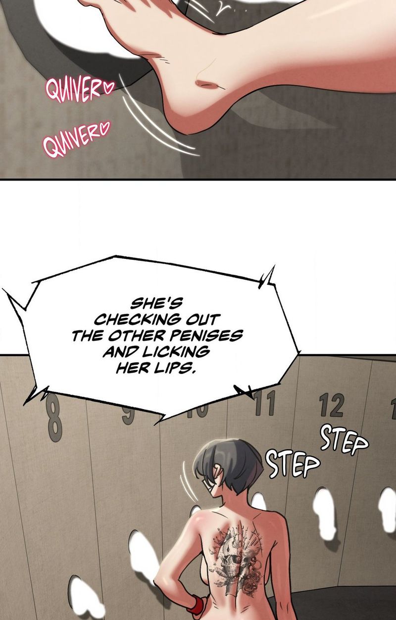18+ Seniors of Class 5 Chapter 106 page 107