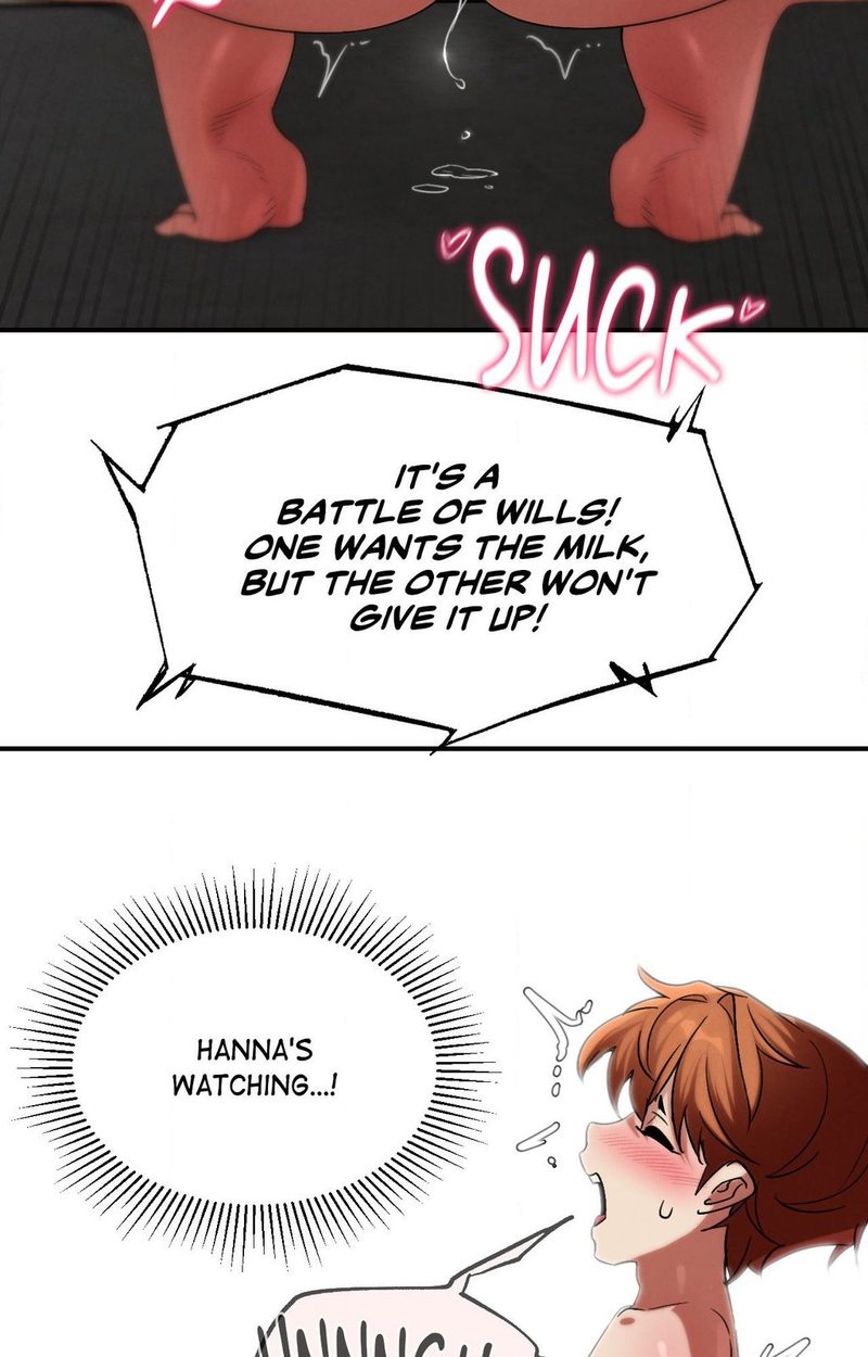 18+ Seniors of Class 5 Chapter 107 page 35