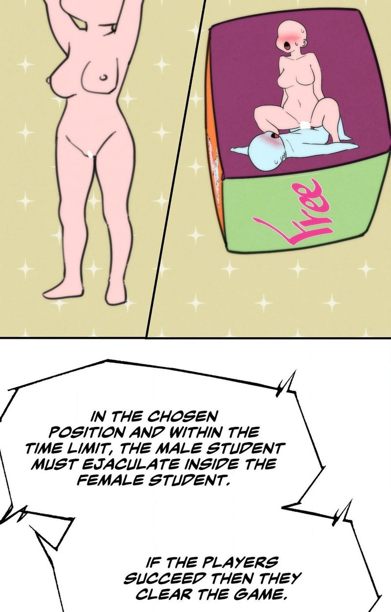 18+ Seniors of Class 5 Chapter 107 page 78