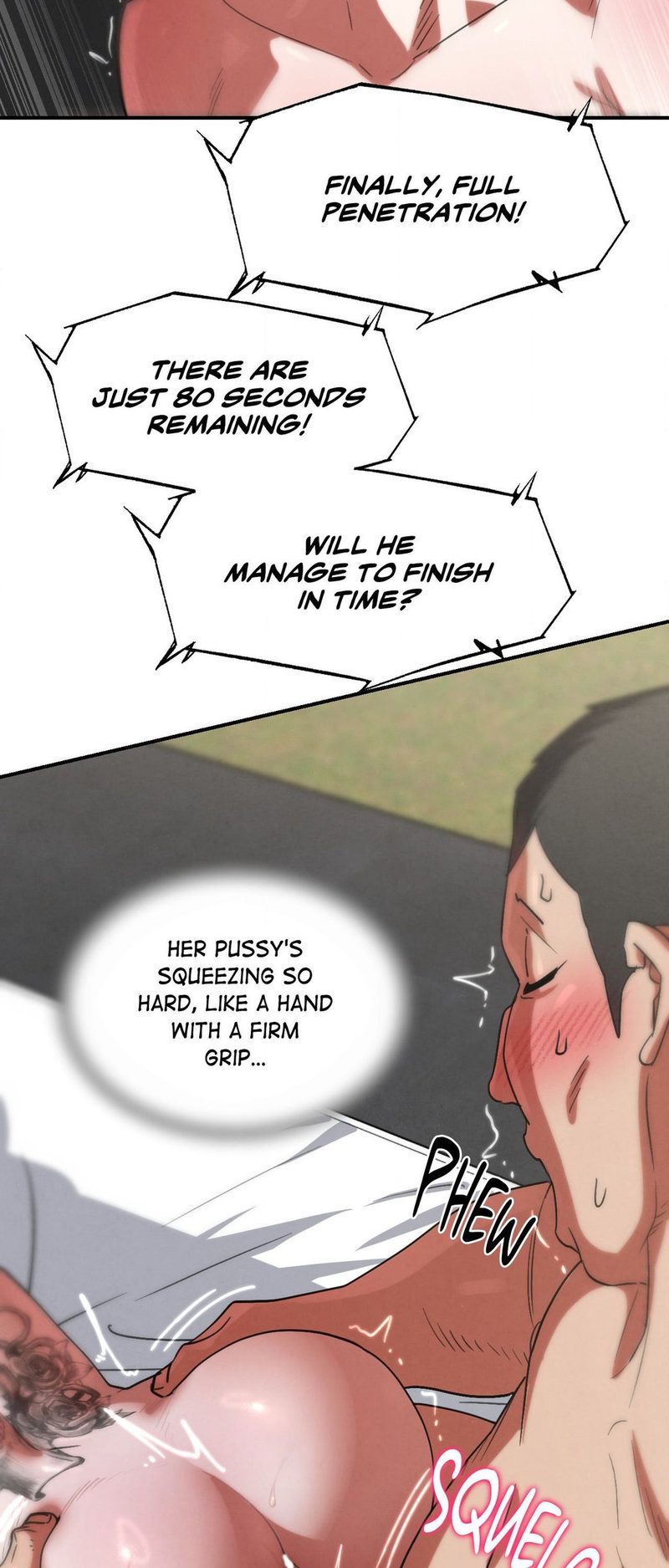 18+ Seniors of Class 5 Chapter 108 page 8