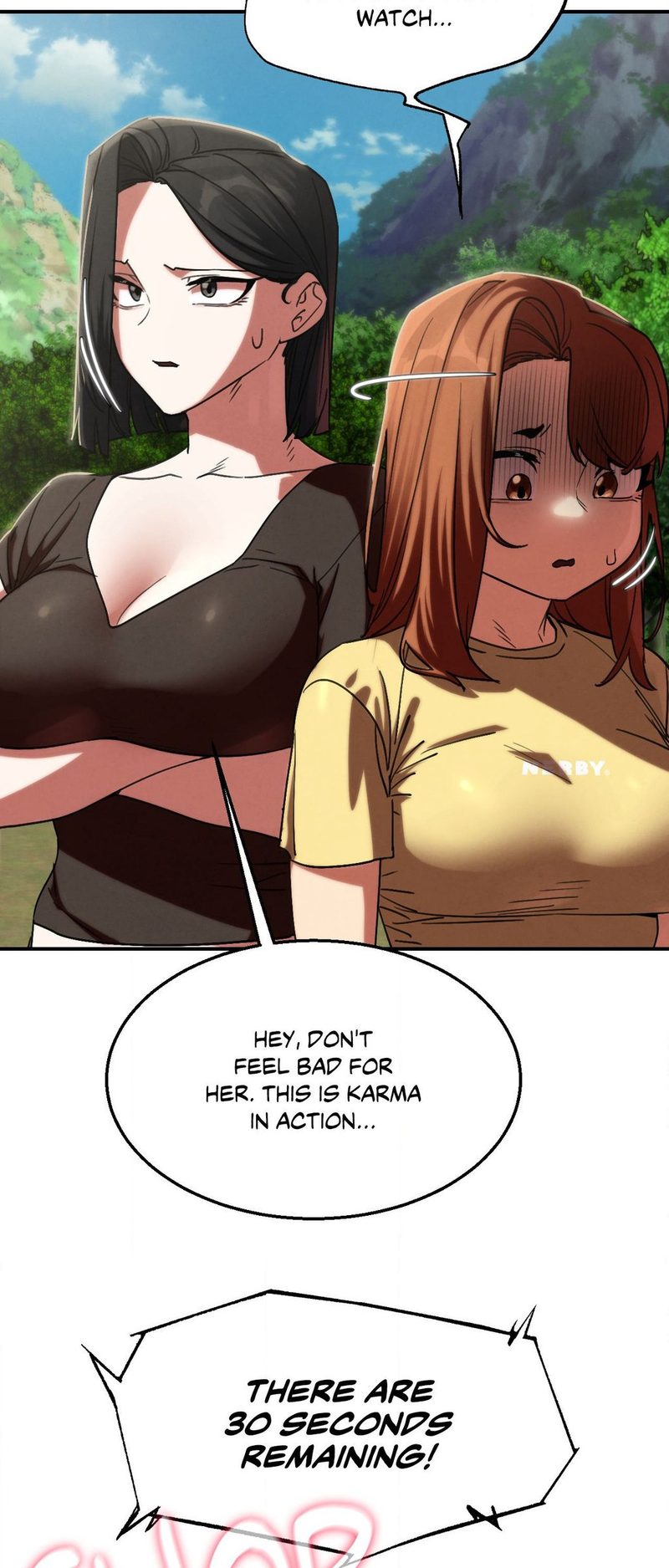 18+ Seniors of Class 5 Chapter 108 page 13